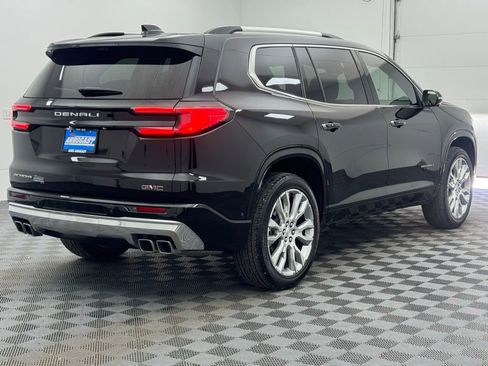Used 2024 GMC Acadia Denali w/ Super Cruise Package FWD image 10