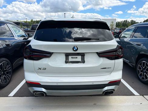 Certified 2023 BMW X3 xDrive30i w/ Premium Package AWD/4WD image 3