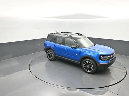 New 2025 Ford Bronco Sport Outer Banks w/ Outer Banks Tech Package+ image 22