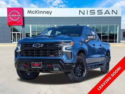 Used 2024 Chevrolet Silverado 1500 LT Trail Boss w/ Convenience Package II