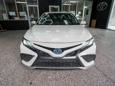 Used 2022 Toyota Camry XSE w/ Protection Package (Q2) (TMS) image 6