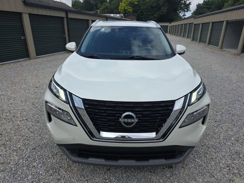 Used 2023 Nissan Rogue SV w/ SV Premium Package AWD/4WD image 11