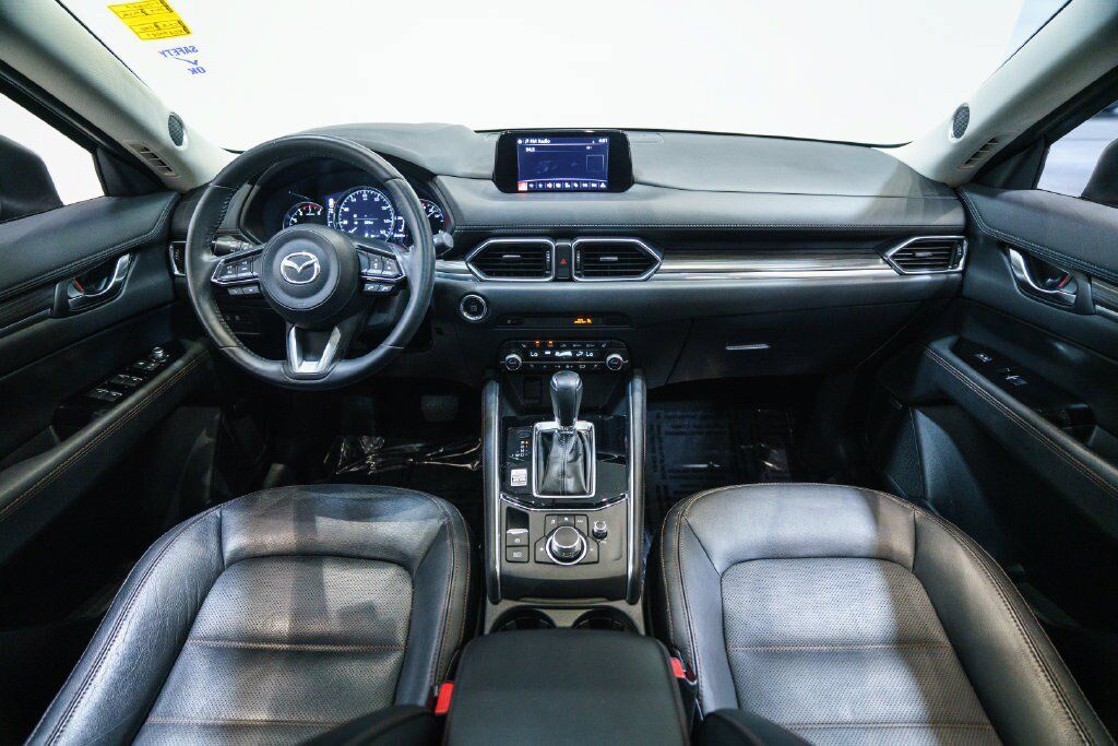 Used 2019 MAZDA CX-5 Grand Touring w/ GT Premium Package AWD/4WD image 13