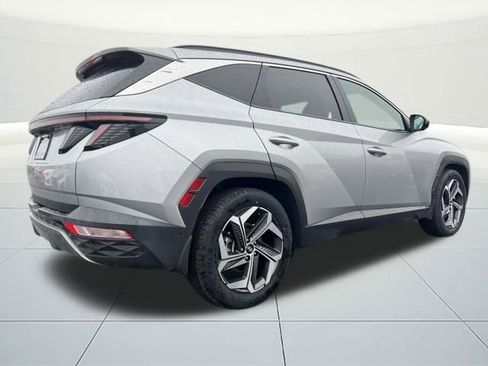 Used 2022 Hyundai Tucson Limited image 4