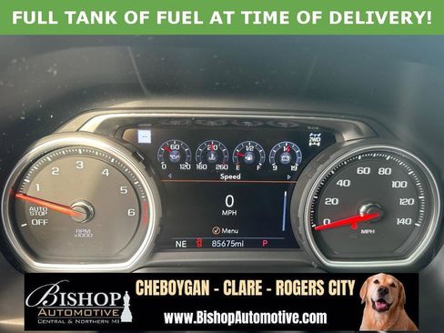 Used 2021 Chevrolet Suburban High Country w/ Premium Package image 4