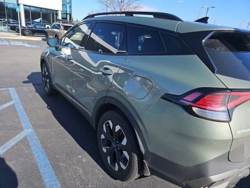 Certified 2023 Kia Sportage X-Line w/ X-Line Premium Package image 11