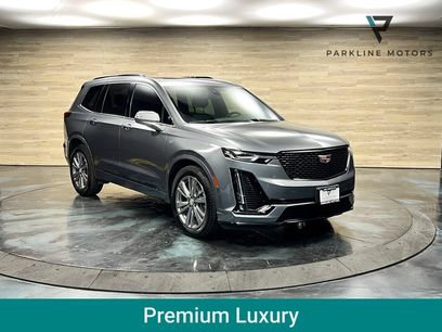 Used 2025 Cadillac XT6 Premium Luxury