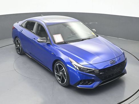 Used 2023 Hyundai Elantra N Line FWD image 54