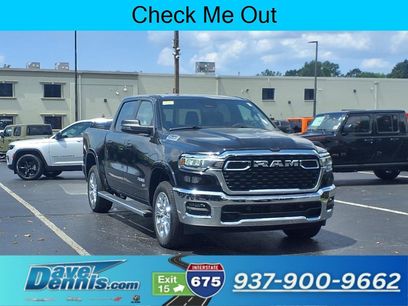 New 2026 RAM 1500 Big Horn