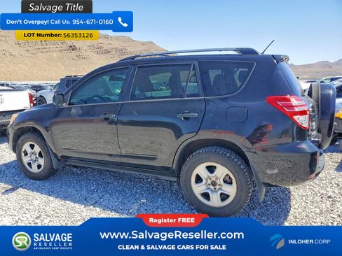 Used 2012 Toyota RAV4 FWD w/ Value Pkg image 3