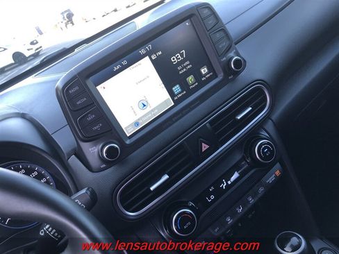 Used 2021 Hyundai Kona Ultimate AWD/4WD image 14