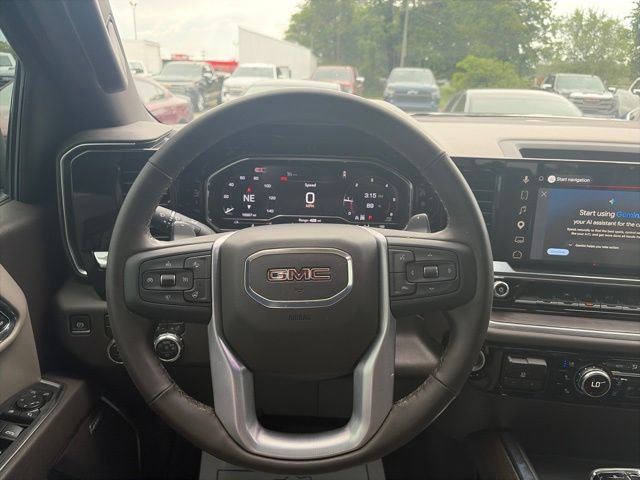 Used 2025 GMC Sierra 1500 SLT w/ SLT Premium Package AWD/4WD image 15