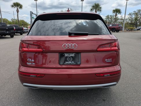Used 2018 Audi Q5 2.0T Premium Plus w/ Premium Plus Package AWD/4WD image 5