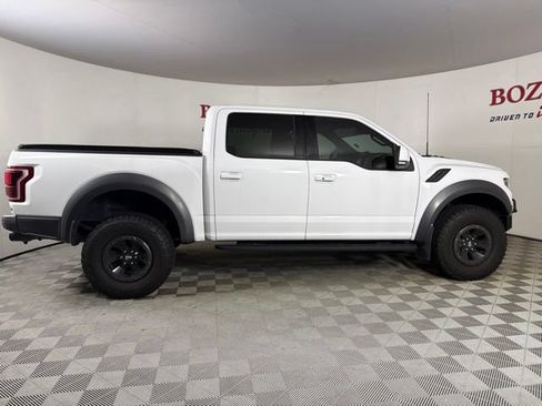Used 2018 Ford F150 Raptor w/ Equipment Group 802A Luxury AWD/4WD image 9