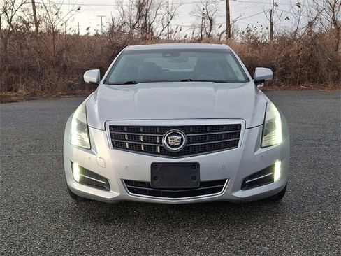 Used 2013 Cadillac ATS Performance w/ Cold Weather Package image 2