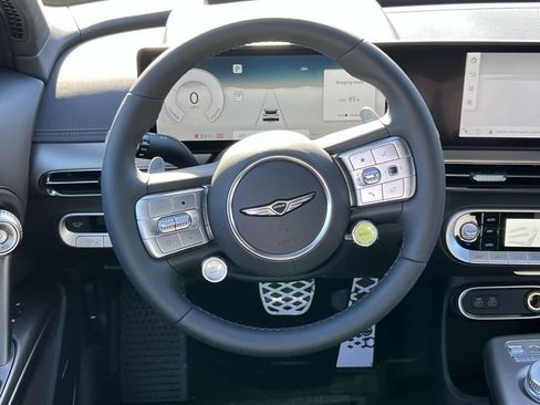 New 2024 Genesis GV60 Performance image 14