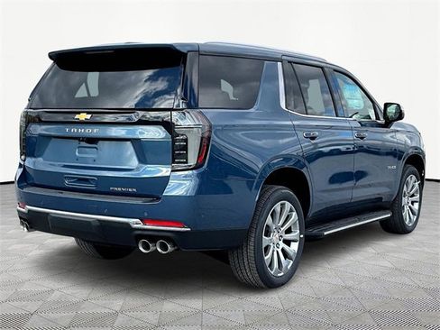 New 2026 Chevrolet Tahoe Premier image 6