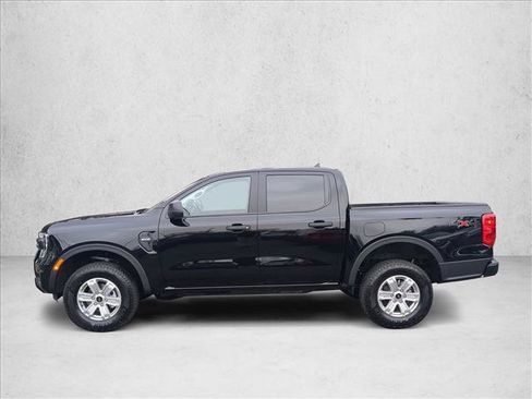 New 2025 Ford Ranger XL w/ Trailer Tow Package AWD/4WD image 9