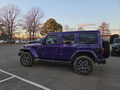 New 2026 Jeep Wrangler Sahara image 3