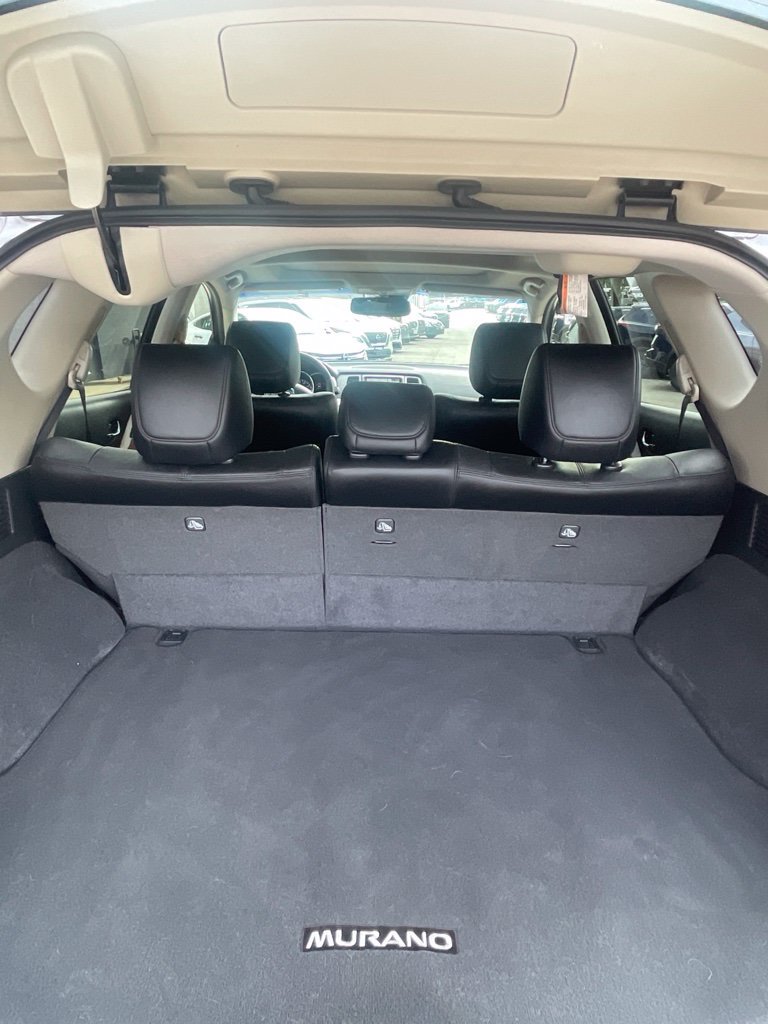 Used 2014 Nissan Murano LE w/ Platinum Edition Package AWD/4WD image 15