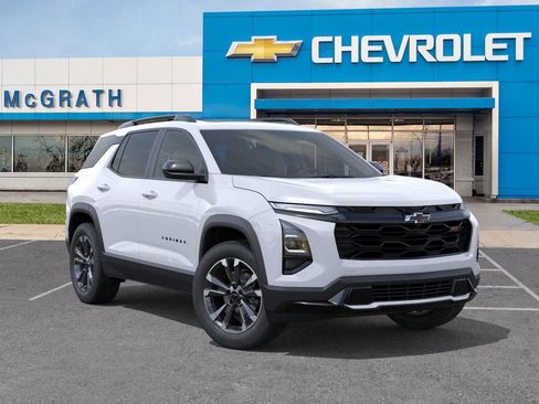 New 2026 Chevrolet Equinox RS w/ Convenience Package III image 7