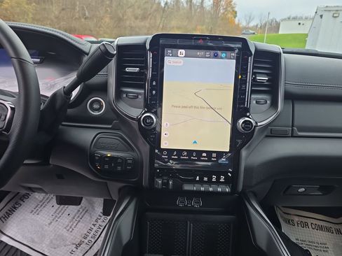 New 2025 RAM 2500 Power Wagon AWD/4WD image 19