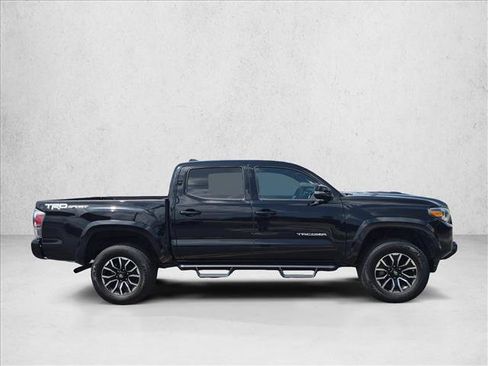 Used 2023 Toyota Tacoma TRD Sport RWD image 4