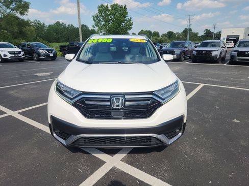 Used 2020 Honda CR-V Touring image 9