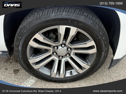 Used 2018 GMC Yukon Denali w/ Denali Ultimate Package AWD/4WD image 58
