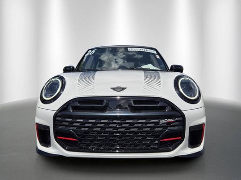 Used 2026 MINI Cooper John Cooper Works FWD image 2