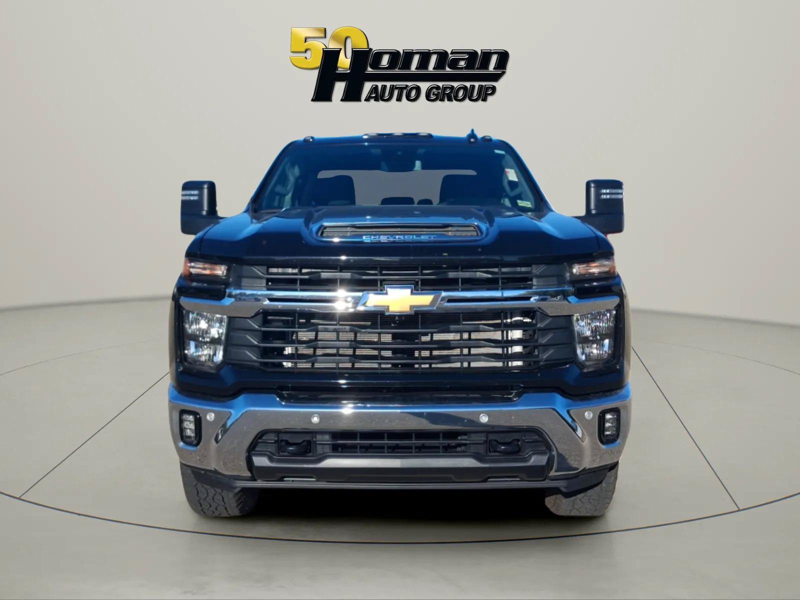 Used 2025 Chevrolet Silverado 2500 4x4 Crew Cab LT w/ All Star Edition image 8