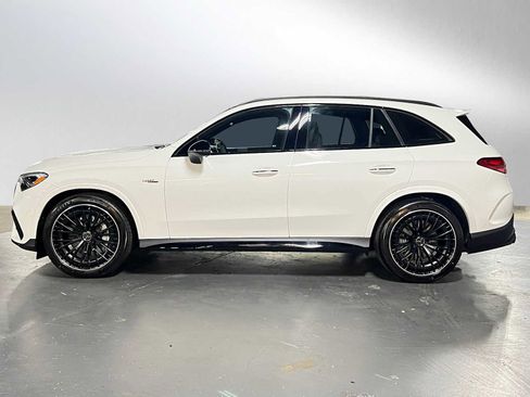 New 2026 Mercedes-Benz GLC 43 AMG AMG GLC 43 image 6