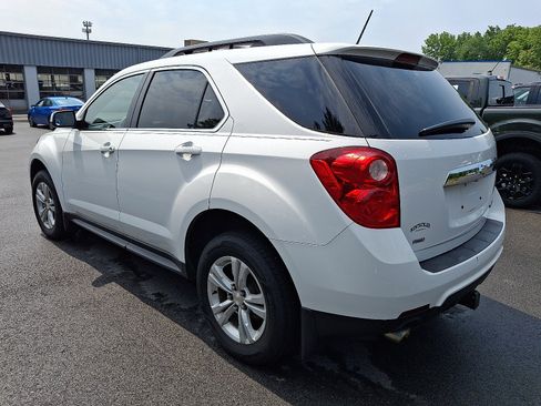 Certified 2015 Chevrolet Equinox LT AWD/4WD image 5