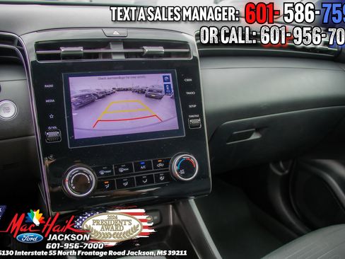 Used 2022 Hyundai Santa Cruz SEL FWD image 15