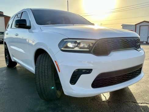 Used 2021 Dodge Durango GT image 2