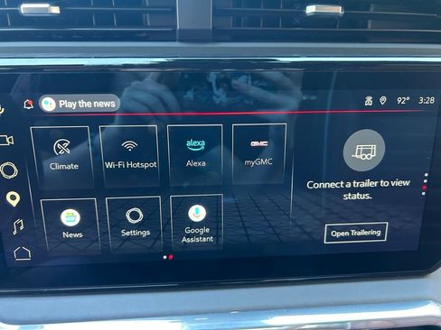 Used 2024 GMC Sierra 3500 Denali Ultimate AWD/4WD image 39