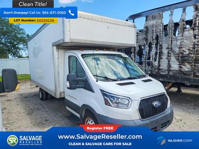 Used 2020 Ford Transit 350 w/ Exterior Upgrade Package