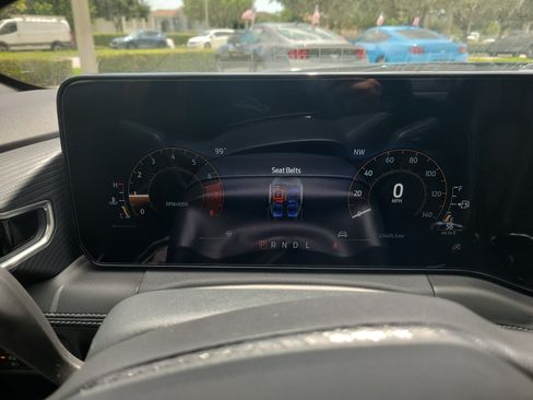 Used 2025 Ford Mustang Premium RWD image 20