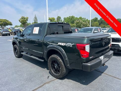 Used 2019 Nissan Titan PRO-4X AWD/4WD image 17