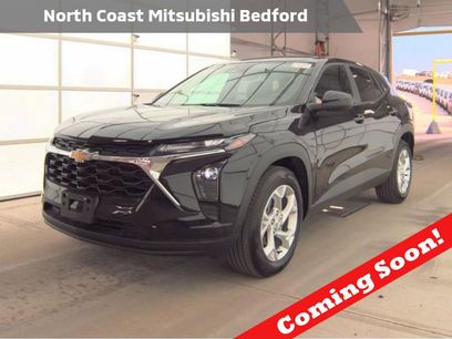 Used 2025 Chevrolet Trax LS w/ LS Convenience Package