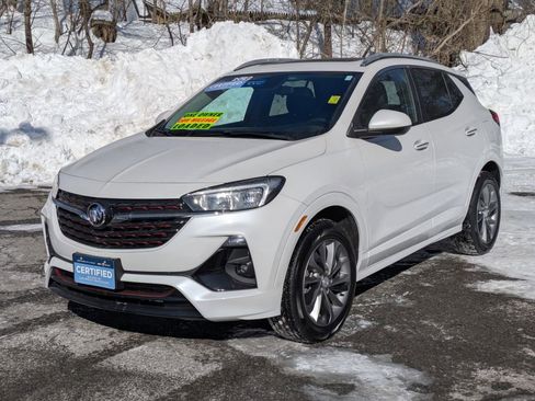 Certified 2022 Buick Encore GX Select w/ Experience Buick Package image 3