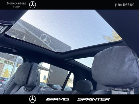 New 2026 Mercedes-Benz EQS 400 4MATIC SUV image 17