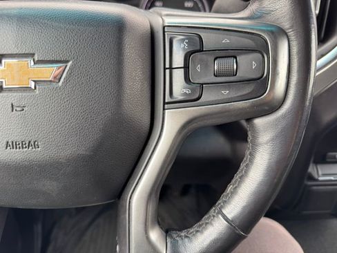 Used 2020 Chevrolet Silverado 1500 LT w/ Texas Edition RWD image 22