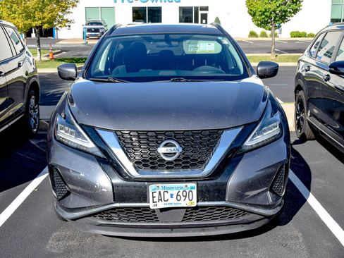 Used 2019 Nissan Murano SV AWD/4WD image 3
