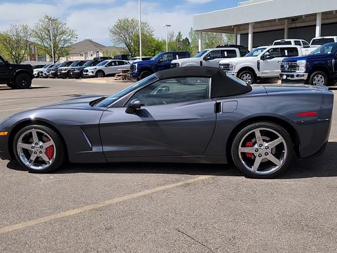 Used 2013 Chevrolet Corvette Convertible image 22
