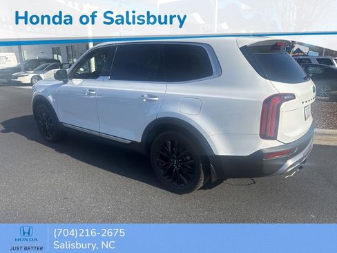 Used 2020 Kia Telluride SX image 4