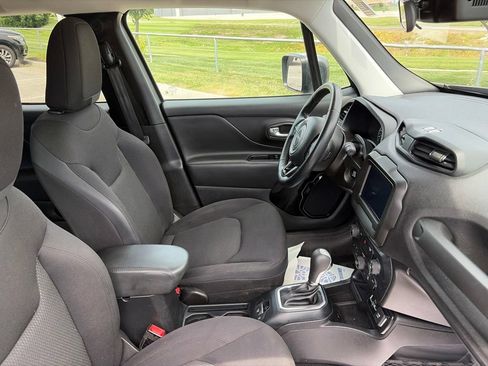 Used 2020 Jeep Renegade Altitude FWD image 25