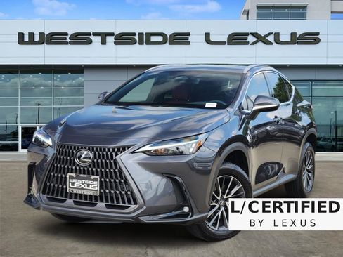 Used 2026 Lexus NX 350 AWD image 1