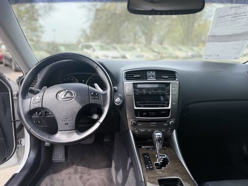 Used 2008 Lexus IS 250 Base 4dr Sedan 6A image 20