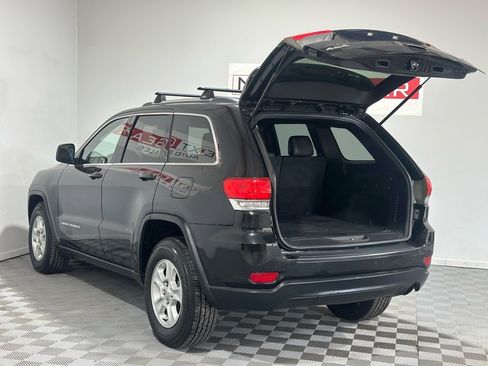 Used 2015 Jeep Grand Cherokee Laredo w/ Quick Order Package 23E image 30